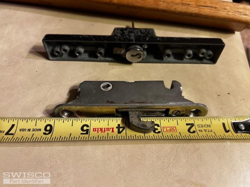 mortise lock