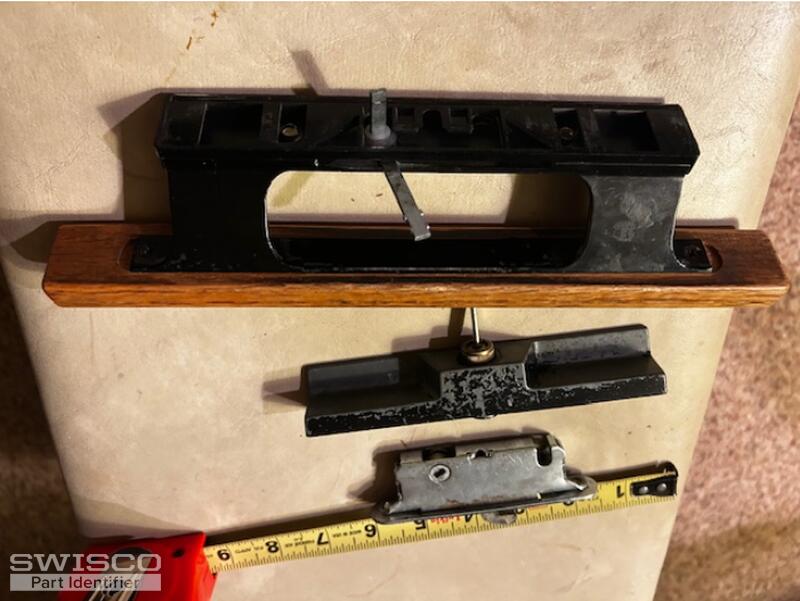 handle set