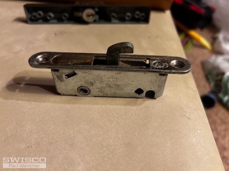 mortise lock