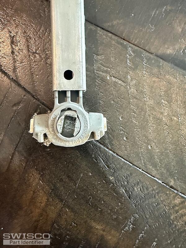 t lock shoe
