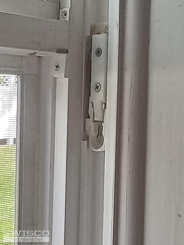 pivot shoe and support