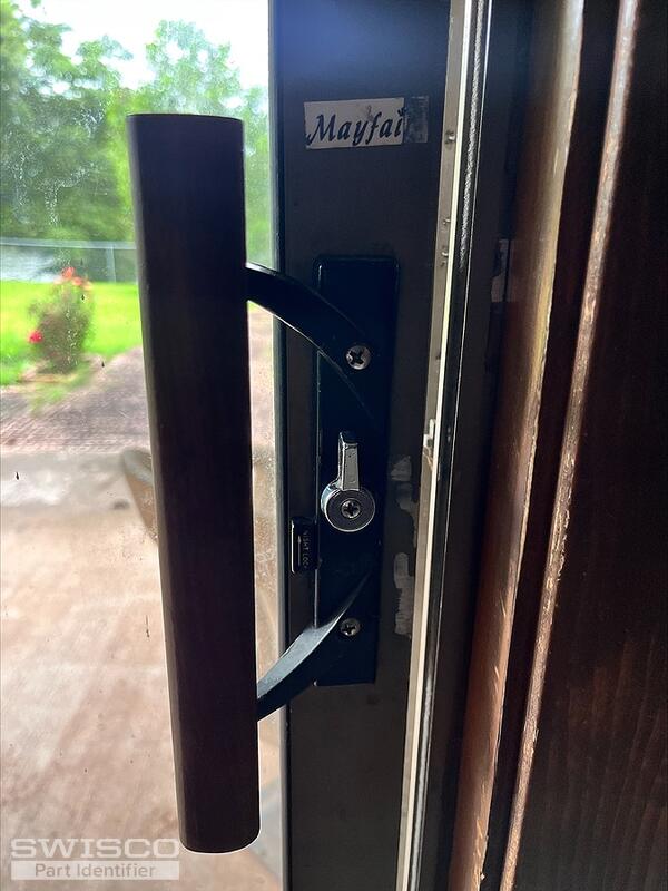Sliding Door Lock