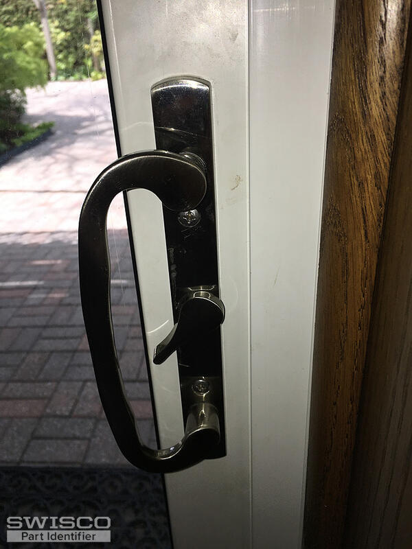 latch handle