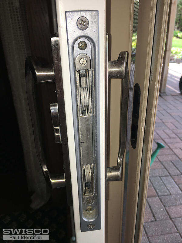 latch side