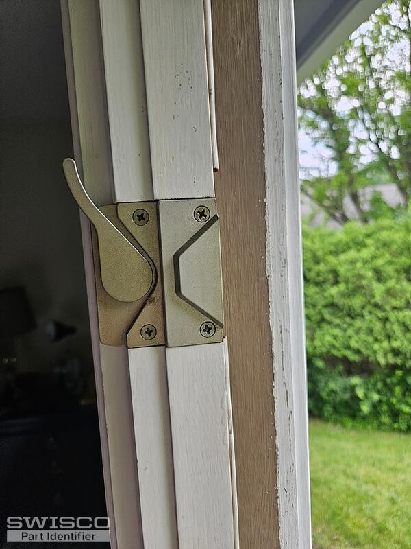 casement latch