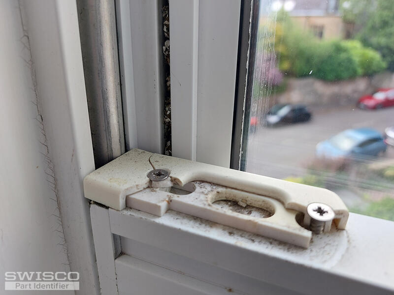 broken latch