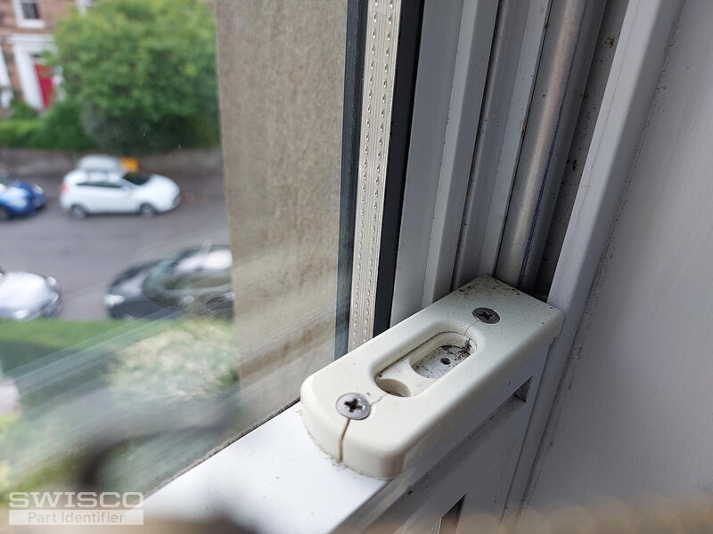 broken latch