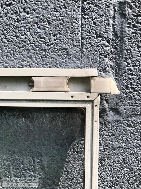 Latch on Storm Door Window - 2  -  IMG_1188