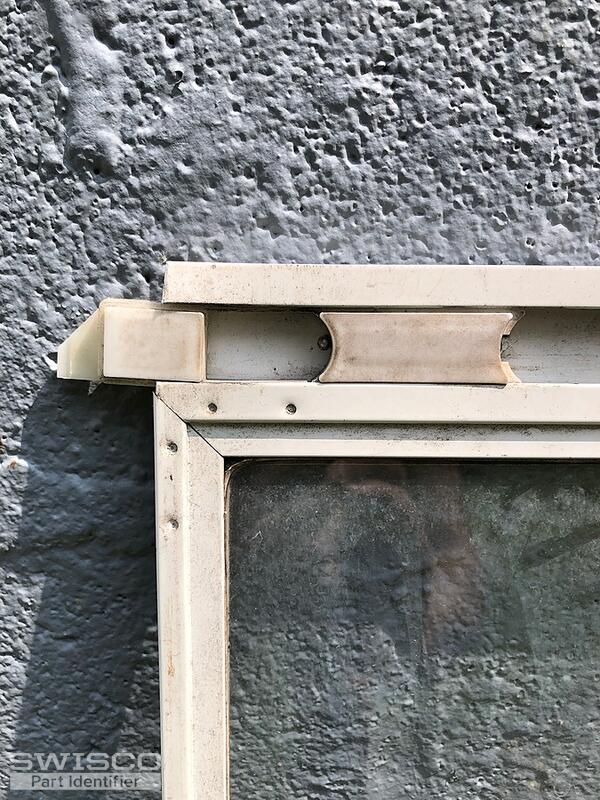 Latch on Storm Door Window - 1  -  IMG_1187