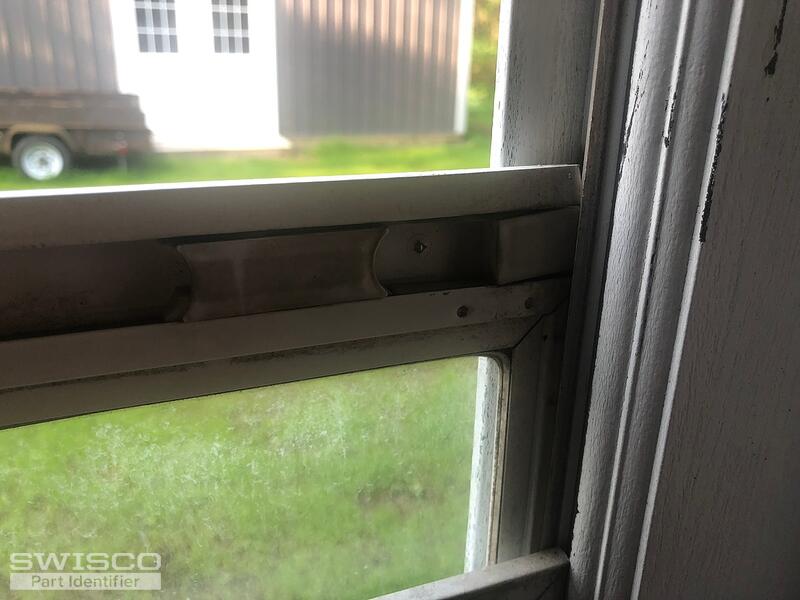 Storm Door Window -2  -  IMG_1158