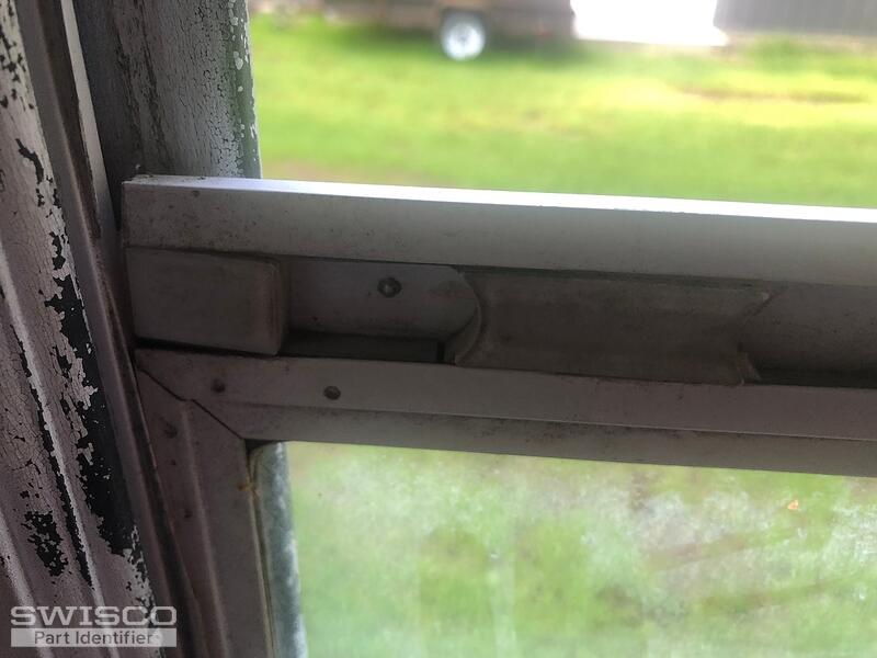 Storm Door Window - 1  -  IMG_1157