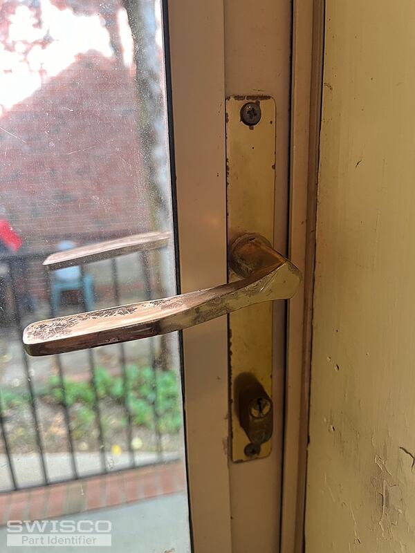 Side Storm Door