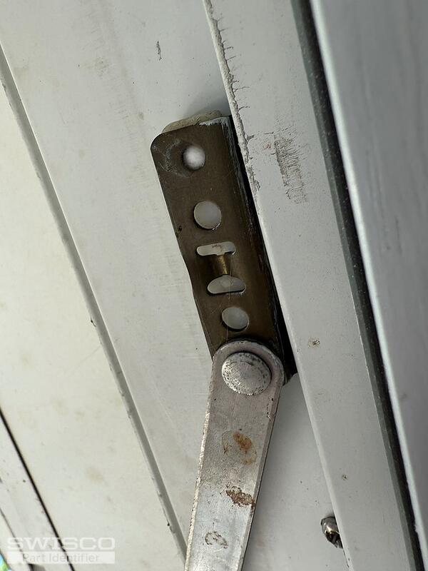 hinge arm