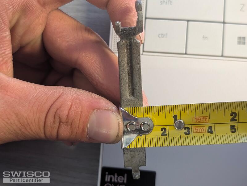 Spiral Balance Bracket