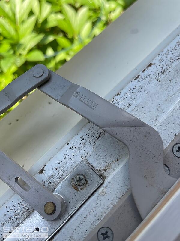 2. Casement Window Hinge_Truth Brand