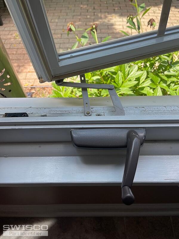 4. Casement Window Hinge_I think Truth Brand