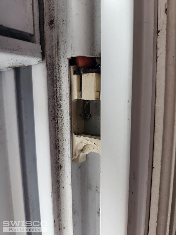 Window pivot shoe