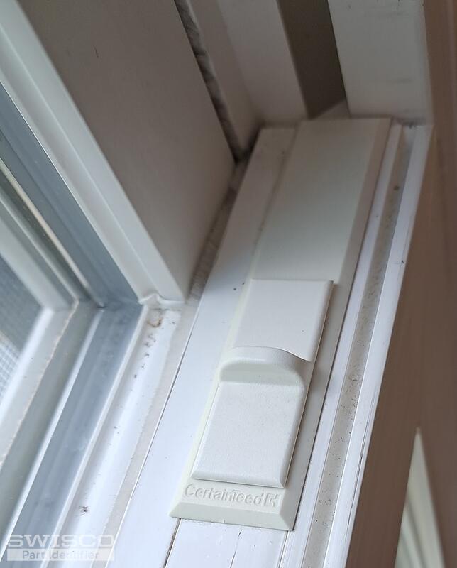 Tilt Latch for CentainTeed Window