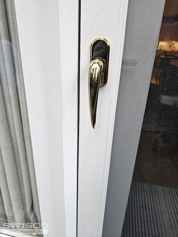 exterior handle