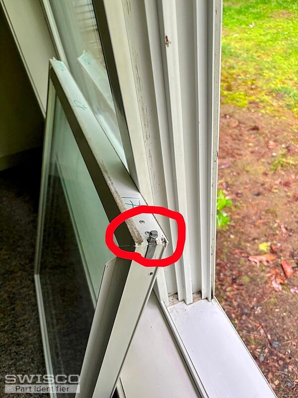window repair for unit 4
