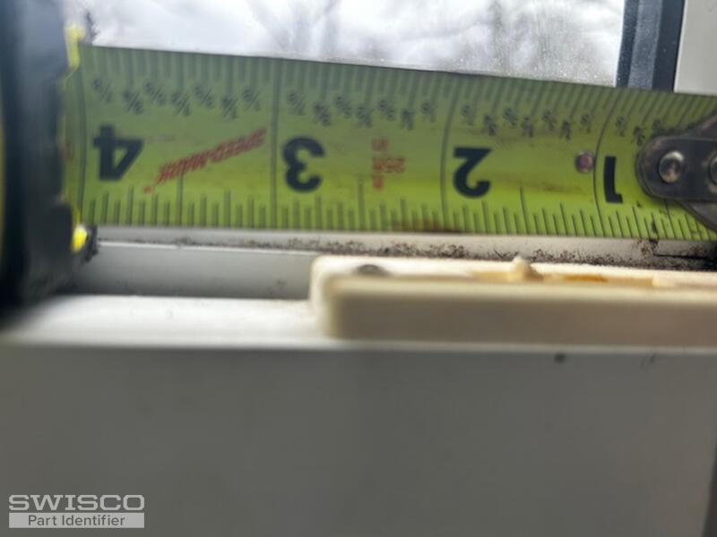 Window measurement for replacement