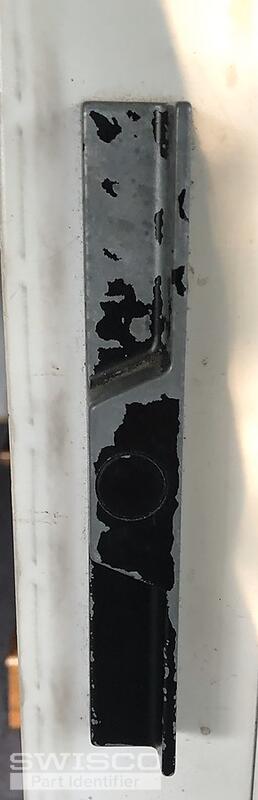 Gladiator-outside-door-handle