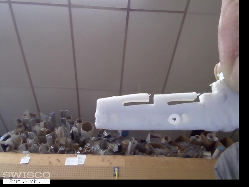 plastic corner