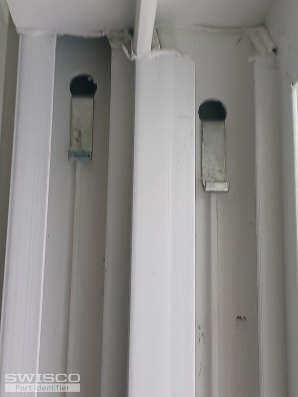 top clip holes