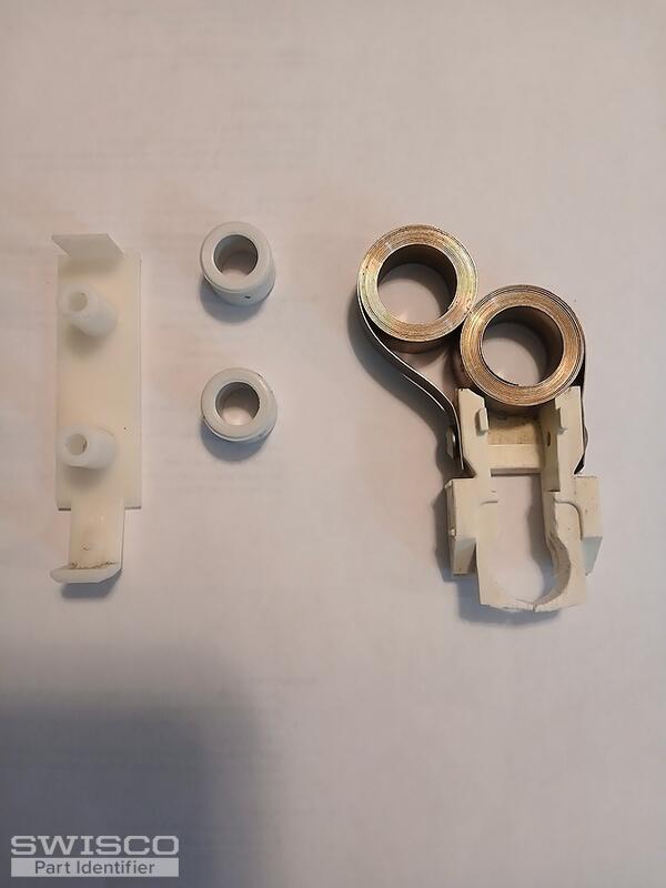 tilt window parts