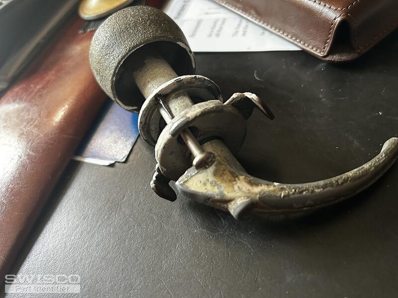 door handle 2