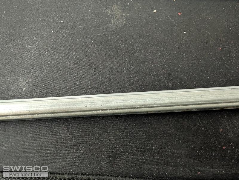ribbed channel