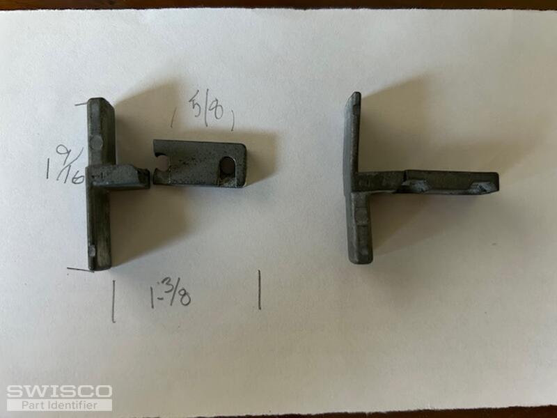  Pivot bar