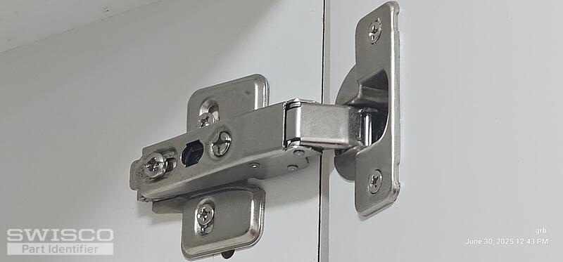 Cabinet hinge 20250630_124353
