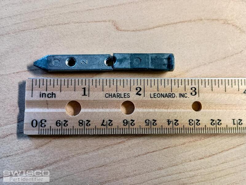 Morningstar window Pivot Bar