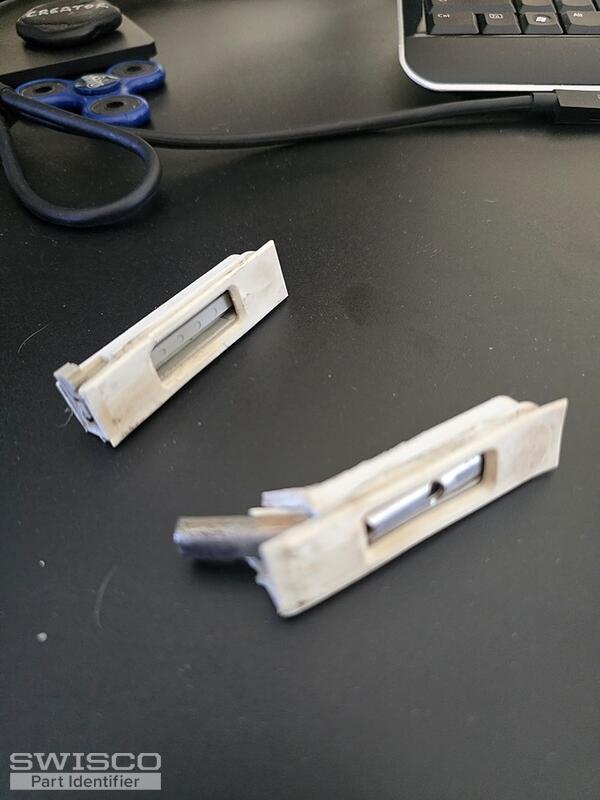 Tilt Window Sash Pivot Bars