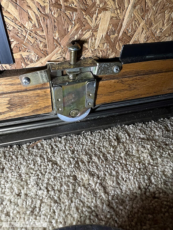 door rollers