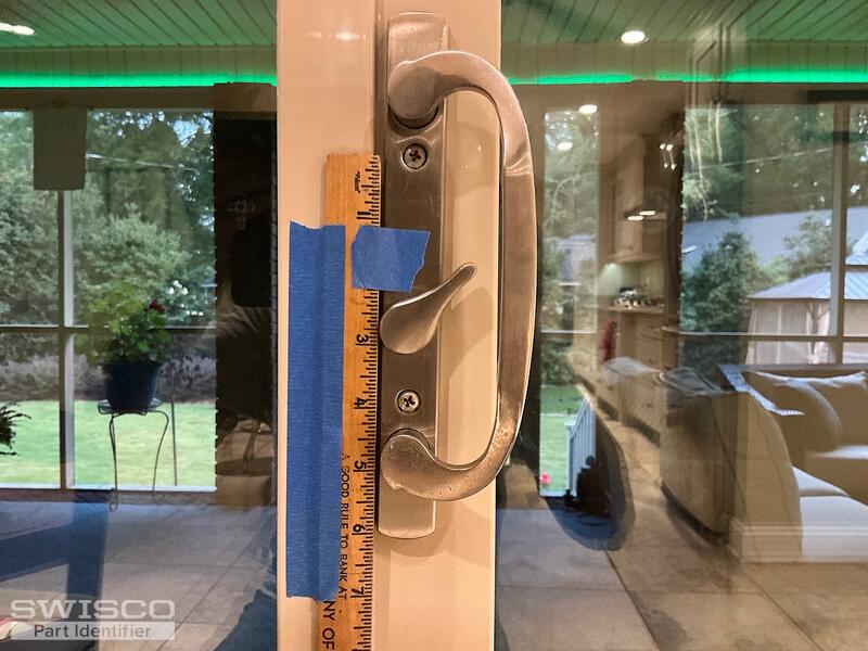 Sliding Door Handle