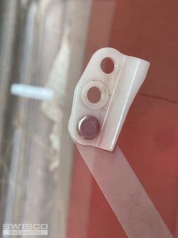 plastic clip