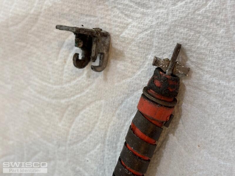 Spring End Hook