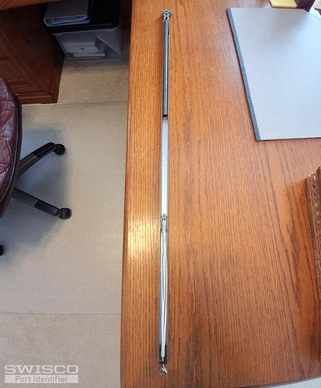 inside of window balance