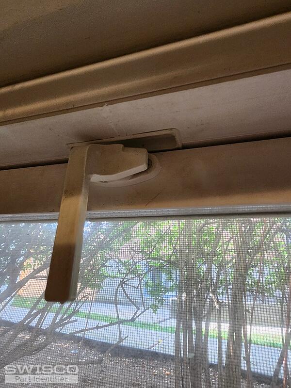 window lever