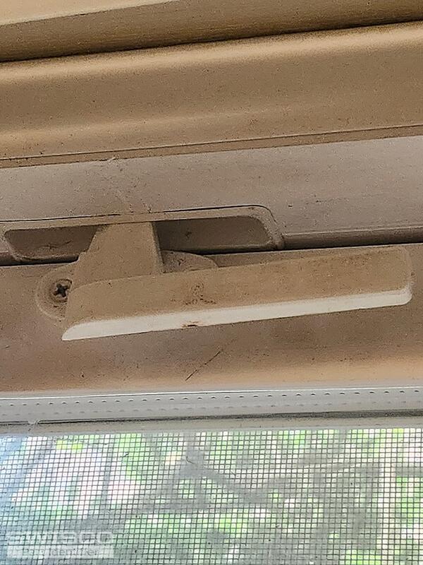 window lever