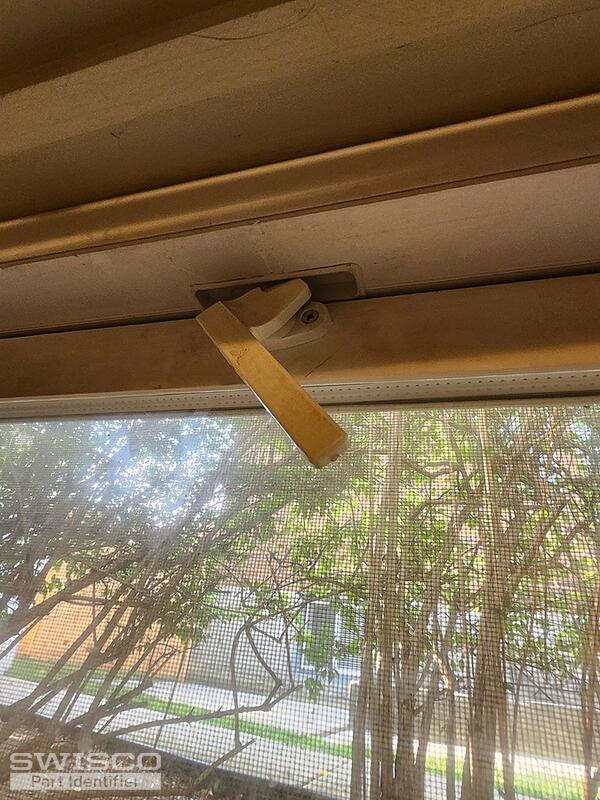 window lever