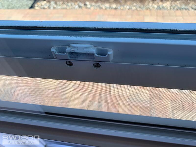 Jeld Wen security latch 