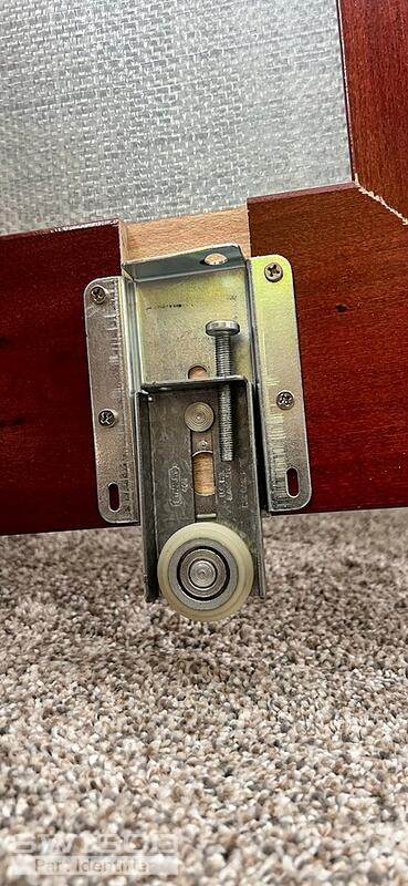 Stanley bottom roller