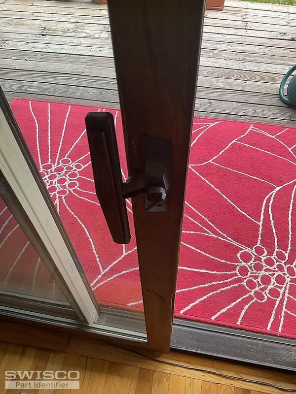 Old truth handle