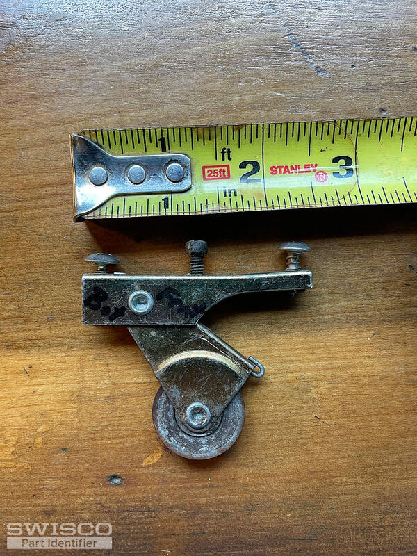 roller wheel