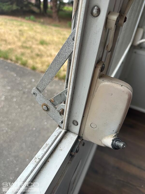 Window crank