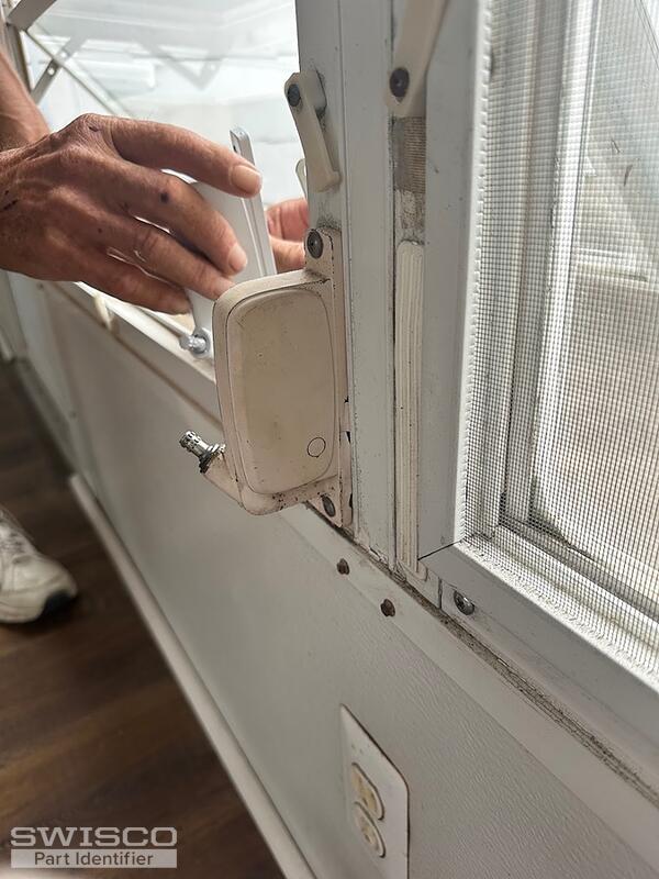 Window crank