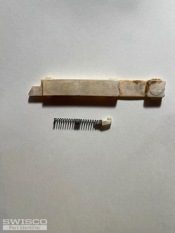 slide bolt
